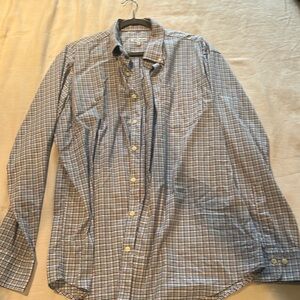 Peter millar xl button down